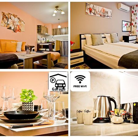 Sunflower Apartment City Center Plowdiw Exterior foto