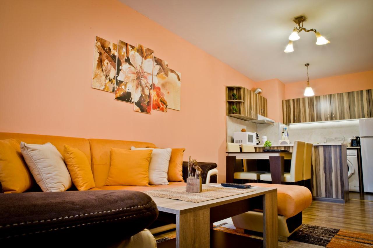 Sunflower Apartment City Center Plowdiw Exterior foto