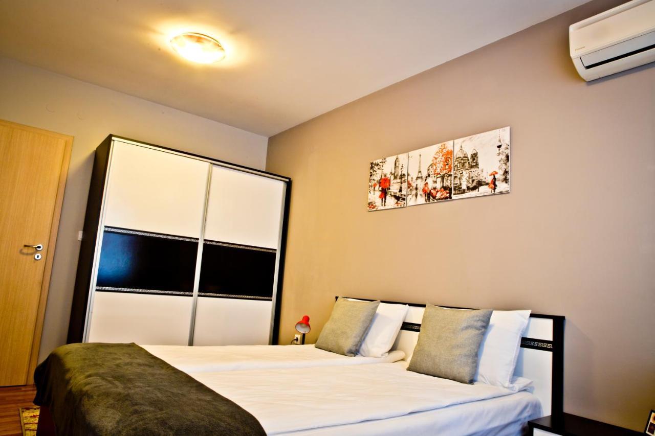 Sunflower Apartment City Center Plowdiw Exterior foto